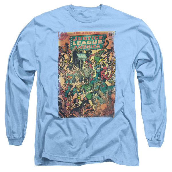 JLA - No 212 Vintage Adult Long Sleeve