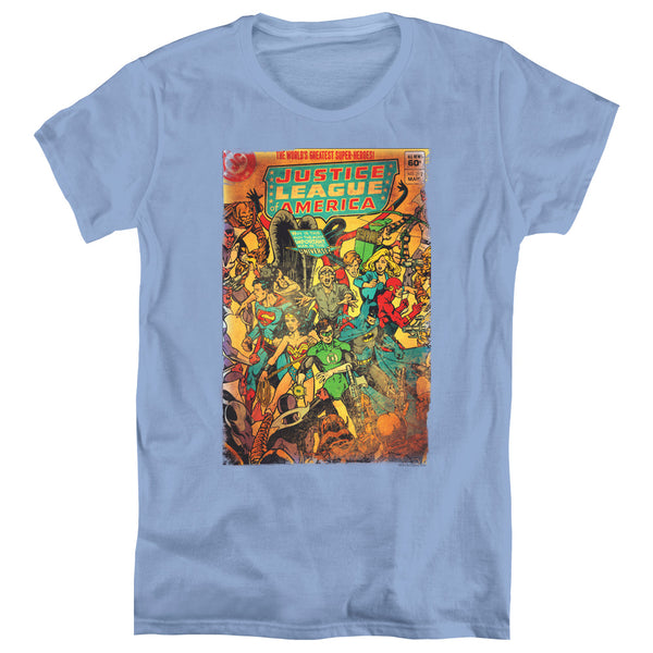 JLA - No 212 Vintage Women's Short Sleeve