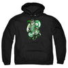 JLA - Gl In Action Adult Pullover Hoodie
