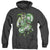 JLA - Gl In Action Adult Heather Hoodie