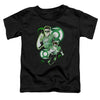 JLA - Gl In Action Toddler Short Sleeve