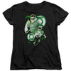 JLA - Gl In Action Women's Short Sleeve