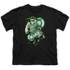 JLA - Gl In Action Youth Short Sleeve