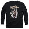 Jla - Ww Break Out Adult Long Sleeve