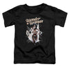 Jla - Ww Break Out Toddler Short Sleeve