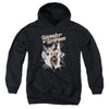 Jla - Ww Break Out Youth Hooded Sweatshirt