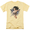 JLA - Ww All Star Adult Regular Fit Short Sleeve