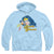 JLA - Portrait Adult Pullover Hoodie