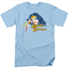 JLA - Portrait Adult Regular Fit Short Sleeve