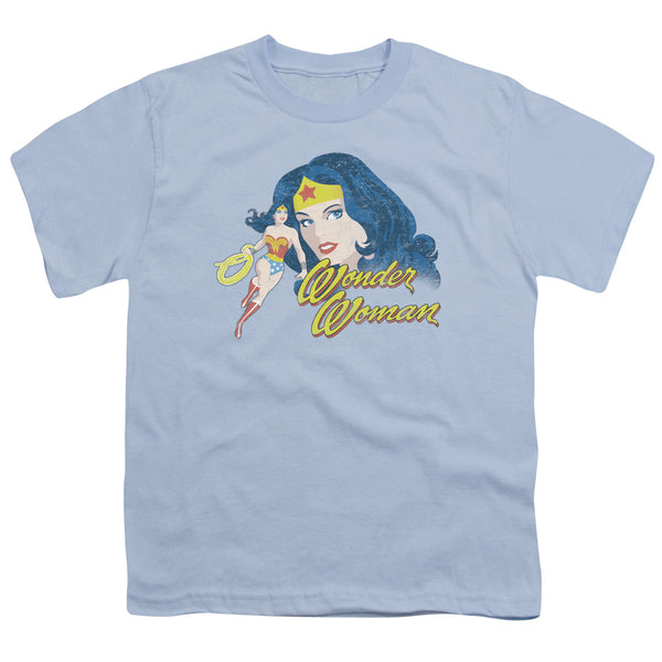 JLA - Portrait Youth Short Sleeve