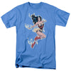 JLA - Simple Wonder Adult Regular Fit Short Sleeve