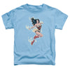 JLA - Simple Wonder Toddler Short Sleeve