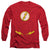 JLA - New Flash Uniform Adult Long Sleeve