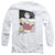 JLA - Ww 80S Minimal Adult Long Sleeve