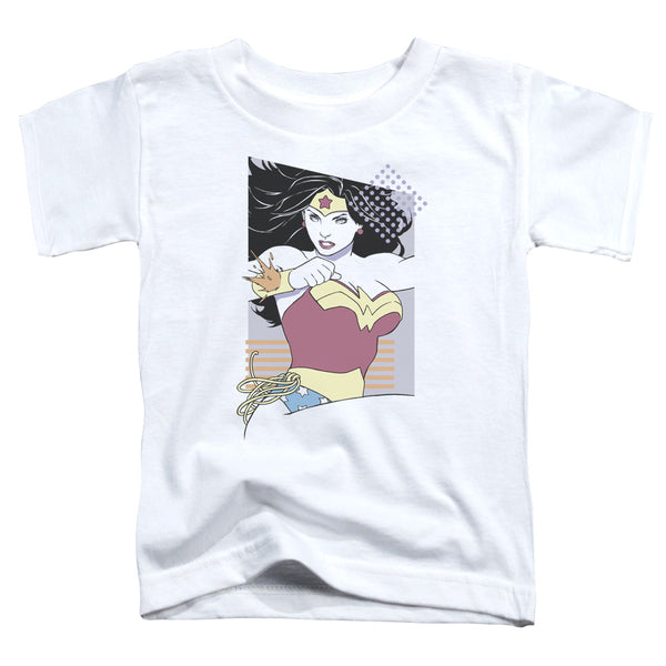 JLA - Ww 80S Minimal Toddler Short Sleeve
