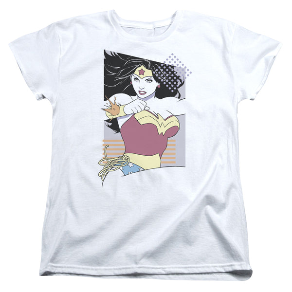 JLA - Ww 80S Minimal Women's Short Sleeve