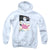 JLA - Ww 80S Minimal Youth Hooded Sweatshirt
