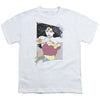 JLA - Ww 80S Minimal Youth Short Sleeve