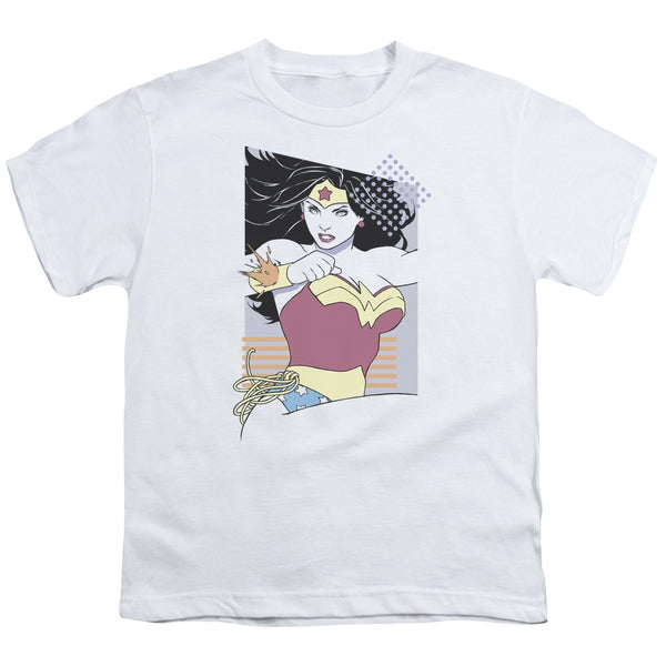 JLA - Ww 80S Minimal Youth Short Sleeve