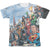 JLA - Justice League Of America Adult Regular Fit Short Sleeve 65 - 35 Poly - Cotton