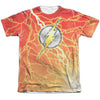 JLA - Lightning Logo Adult Regular Fit Short Sleeve 65 - 35 Poly - Cotton