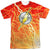 JLA - Lightning Logo Adult Regular Fit Short Sleeve 100% Poly
