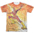 JLA - Fast As Lightning Adult Regular Fit Short Sleeve 65 - 35 Poly - Cotton