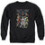 JLA - Dark Days Adult Crewneck Sweatshirt