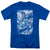 JLA - American Justice Adult Regular Fit Short Sleeve