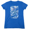 JLA - American Justice Women's Short Sleeve