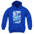 JLA - American Justice Youth Hooded Sweatshirt