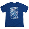 JLA - American Justice Youth Short Sleeve