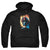 JLA - Darkseid Is Adult Pullover Hoodie
