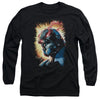 JLA - Darkseid Is Adult Long Sleeve