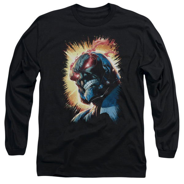 JLA - Darkseid Is Adult Long Sleeve
