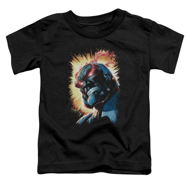 JLA - Darkseid Is Toddler Short Sleeve