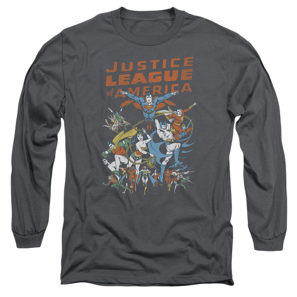 JLA - Big Group Adult Long Sleeve