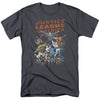 JLA - Big Group Adult Regular Fit Short Sleeve