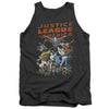 JLA - Big Group Adult Tank Top