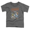 JLA - Big Group Toddler Short Sleeve