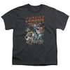 JLA - Big Group Youth Short Sleeve