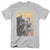 JLA - Red Dawn Adult Regular Fit Short Sleeve