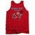JLA - Worlds Best Adult Tank Top