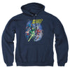JLA - Onward Adult Pullover Hoodie