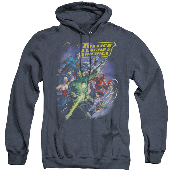 JLA - Onward Adult Heather Hoodie