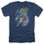 JLA - Onward Adult Regular Fit Heather Short Sleeve