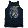 JLA - Onward Adult Tank Top