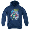 JLA - Onward Youth Hooded Sweatshirt