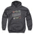 JLA - Symbols Youth Hooded Sweatshirt