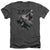 JLA - Tag Team Adult Regular Fit Heather Short Sleeve